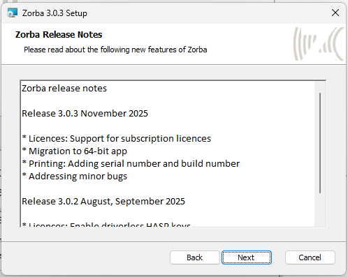 Installation Release Notes Release Notes